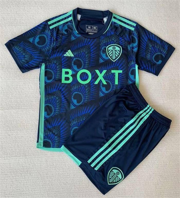 Maillot Enfant Leeds United 23-24