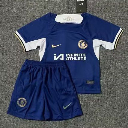 Maillot Enfant Chelsea FC 23-24