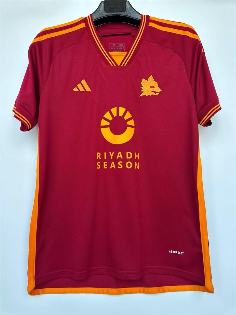 AS Roma shirt