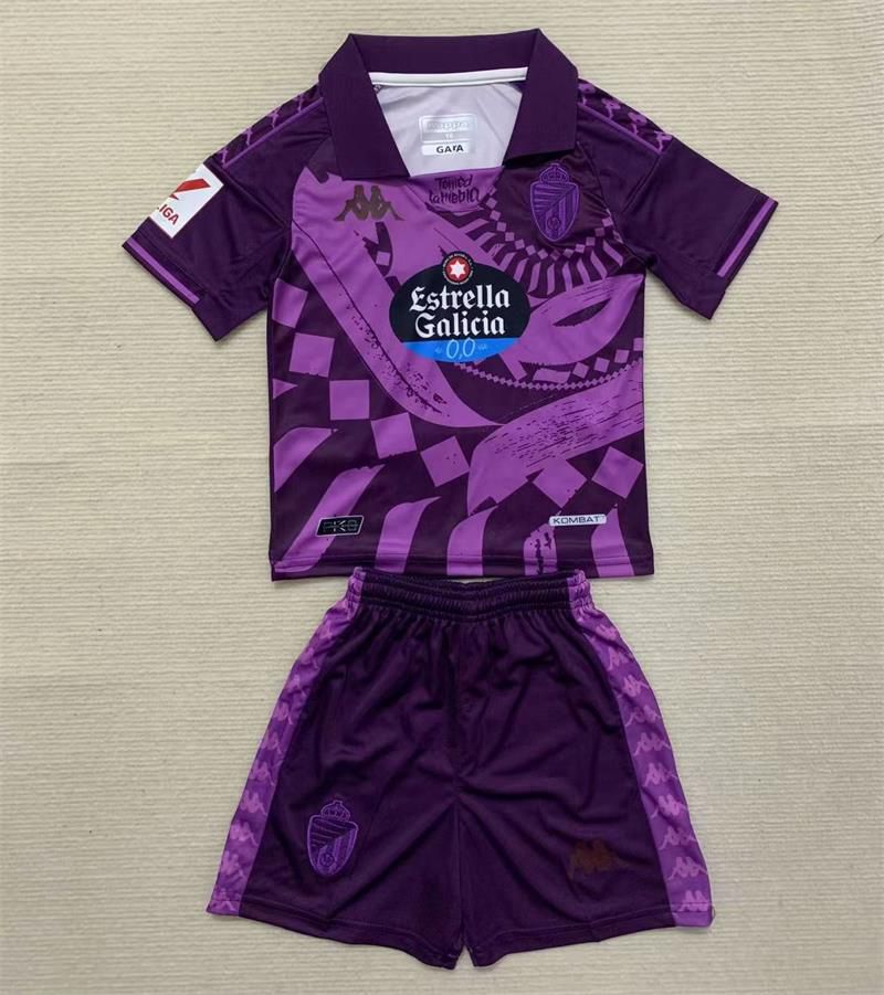 Maillot Enfant Real Valladolid CF 23-24