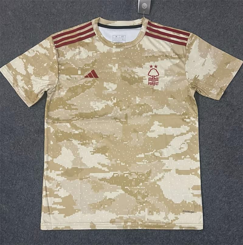 Nottingham Forest F.C. Shirt