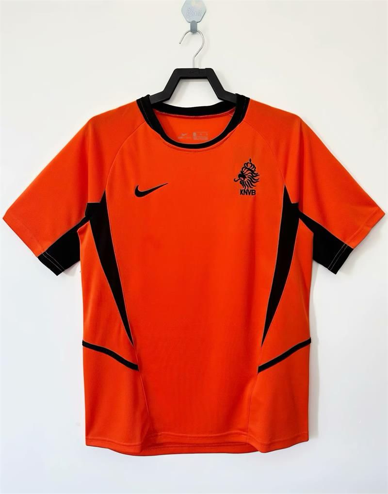 Netherlands Retro Jersey