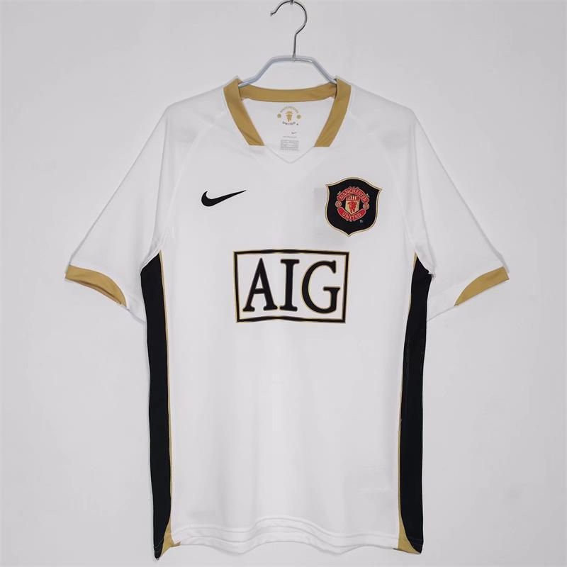 Manchester United FC Retro Shirt