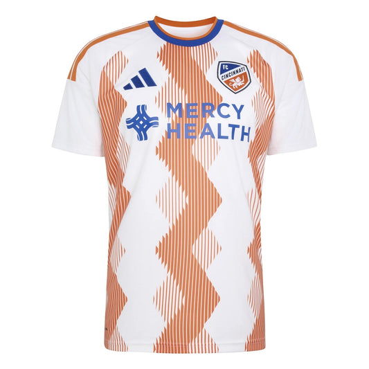 Maillot Cincinnati 26-27 — Extérieur