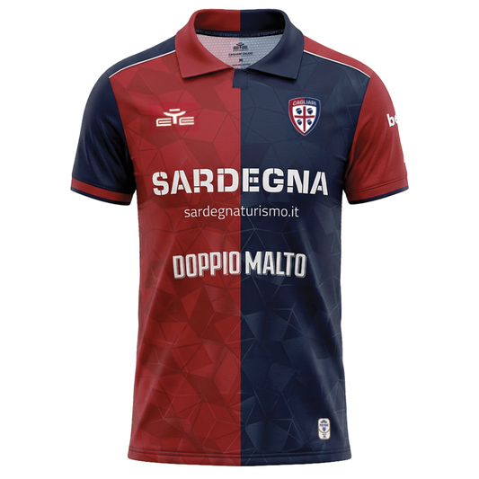 Maillot Cagliari Version Player 26-27 — Domicile