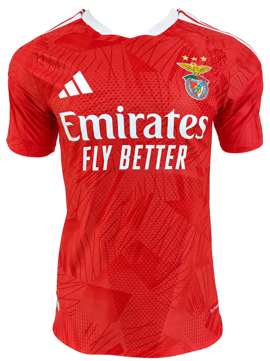 Maillot S.L. Benfica Version Player 26-27 — Domicile