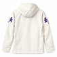 Veste Brésil CBF blanche - vue de dos