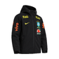 Veste Jordan Brésil CBF imperméable