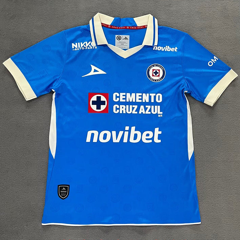 Maillot Cruz Azul 26-27