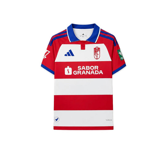 Maillot Granada CF 26-27 — Domicile