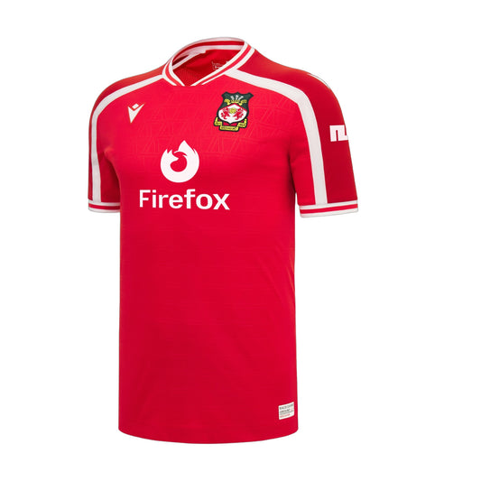 Maillot Wrexham 26-27 — Domicile