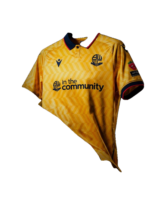 Maillot Bolton 26-27 — Third
