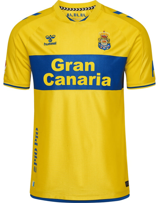 Maillot UD Las Palmas 26-27 — Domicile