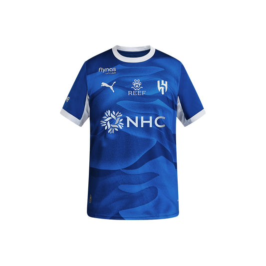 Maillot Al Hilal 26-27 — Domicile