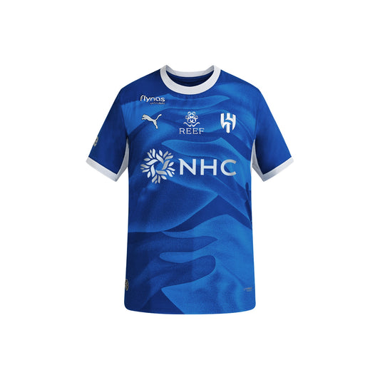 Maillot Al Hilal Player Version 26-27 — Domicile