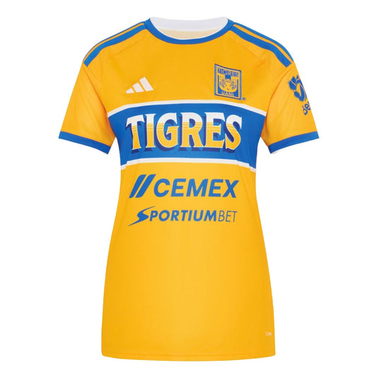 Maillot Femme Tigres UANL 26-27 — Domicile