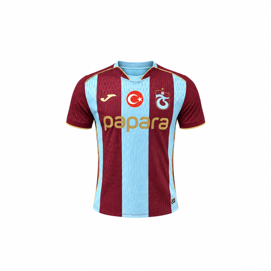 Maillot Trabzonspor Version Player 26-27 — Domicile