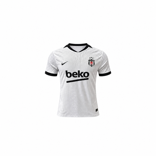 Maillot Besiktas istanbul Version Player 26-27 — Domicile