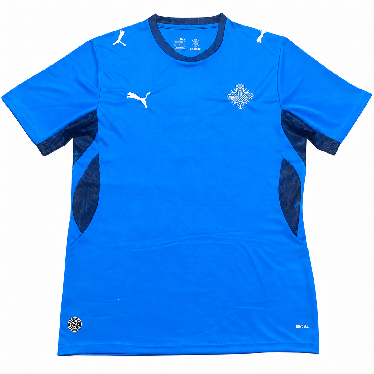 Maillot Islande 26-27 — Domicile