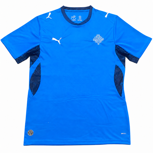 Maillot Islande 26-27 — Domicile