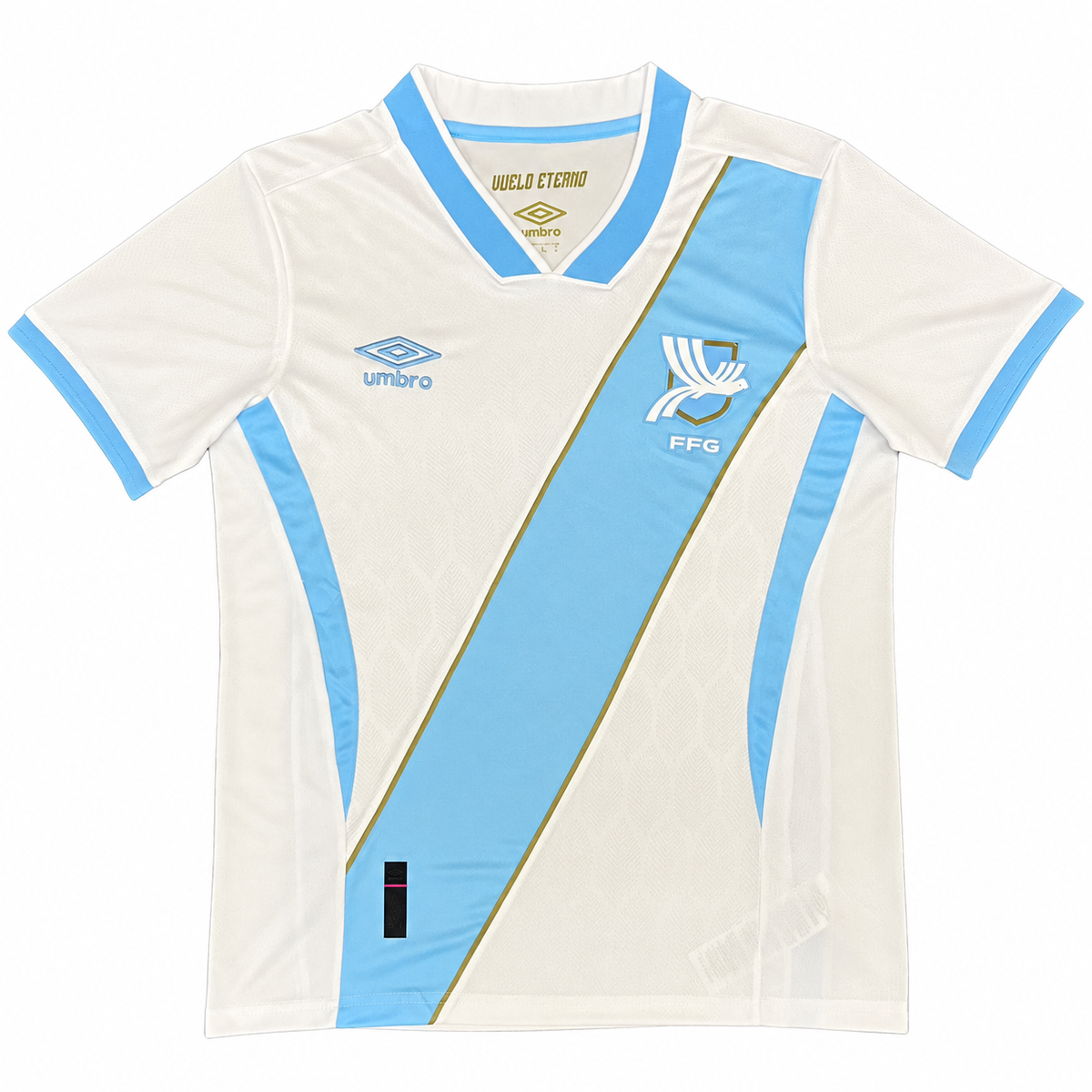 Maillot Guatemala 26-27 — Domicile