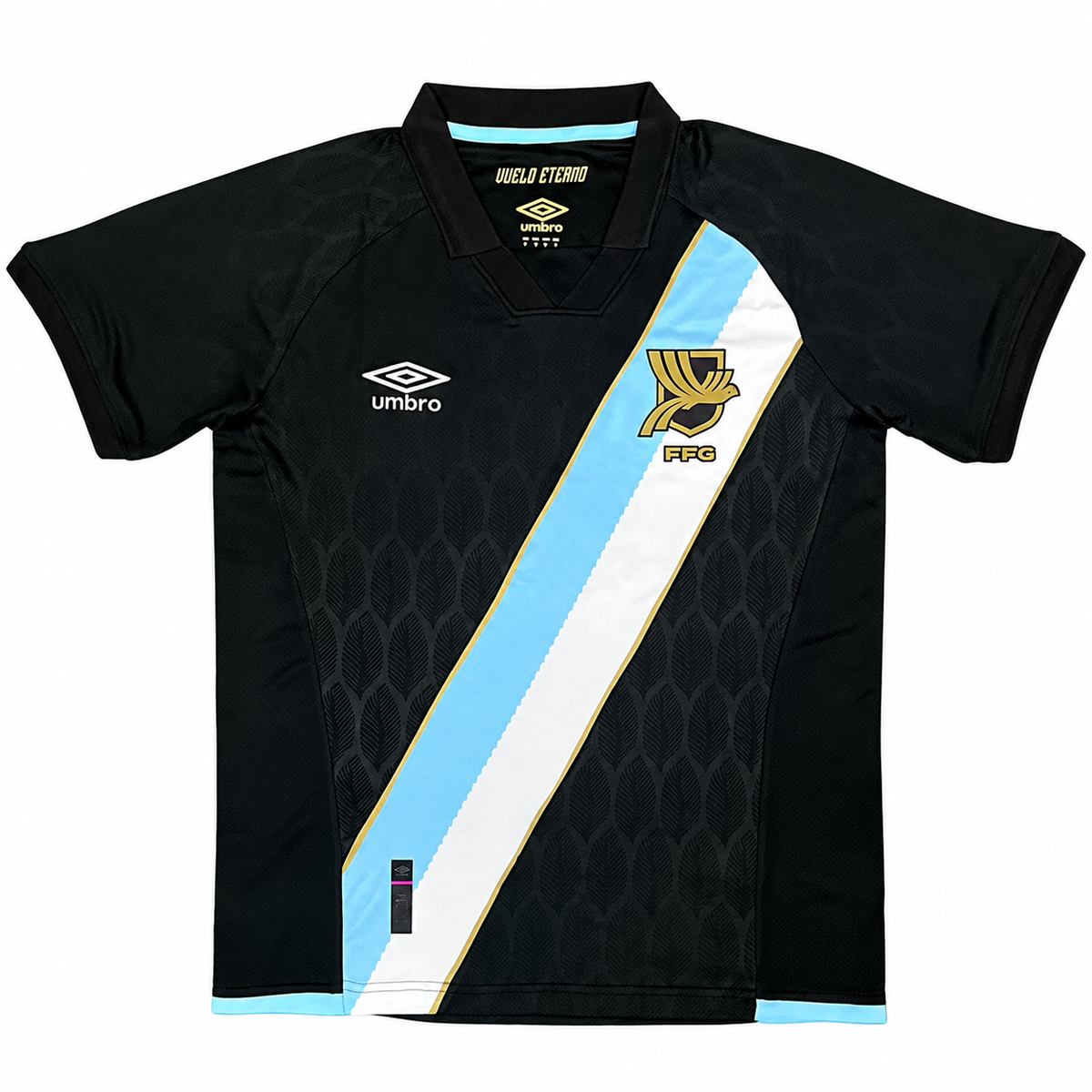 Maillot Guatemala 26-27 — Extérieur