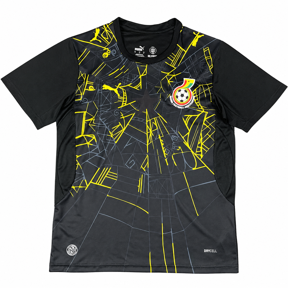 Maillot Ghana 26-27 — Third