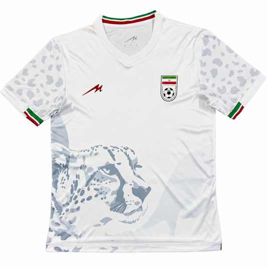 Maillot Iran 26-27 — Domicile