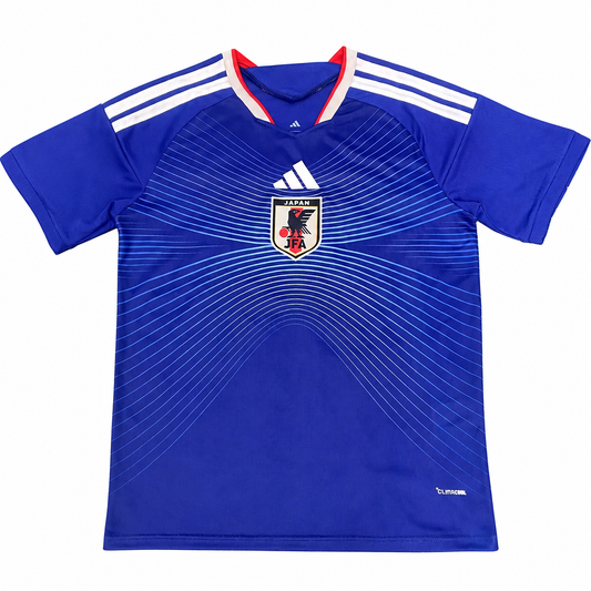 Maillot Japon 26-27 — Domicile