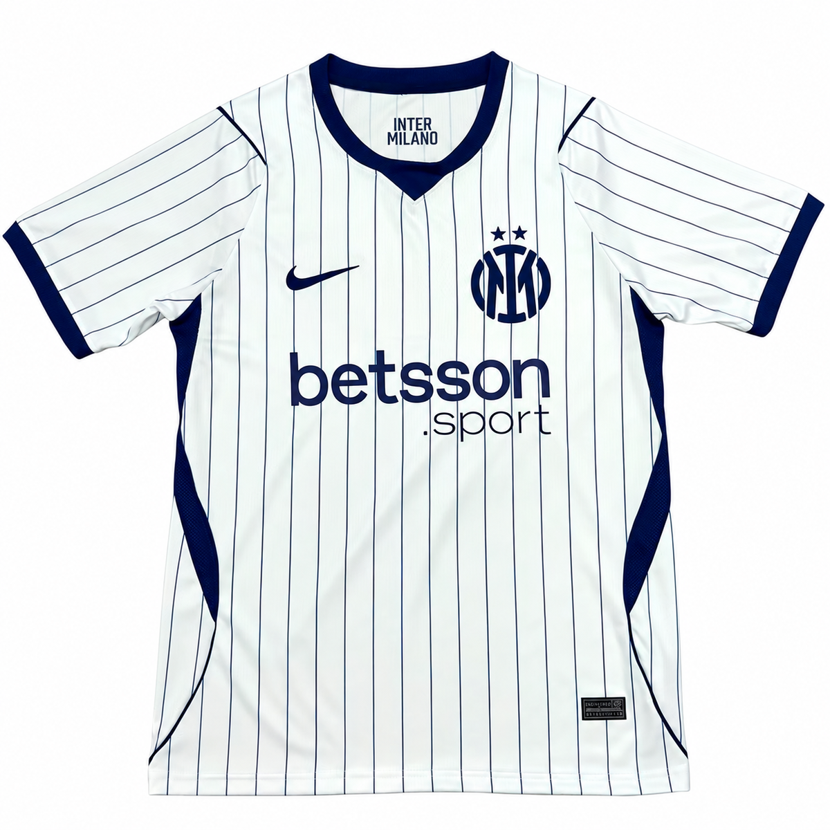 Maillot Inter Milan 26-27 — Extérieur