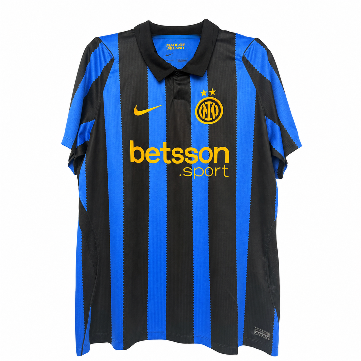 Maillot Inter Milan 26-27 — Domicile