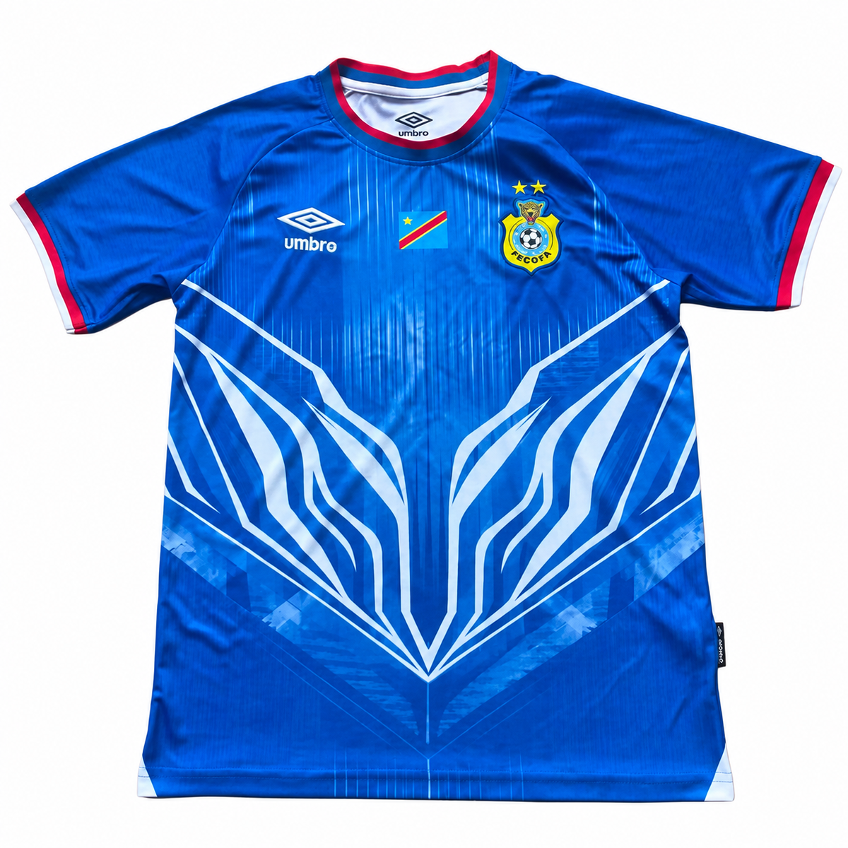 Maillot RD Congo 26-27 — Domicile