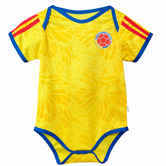 Body Bébé Colombie 2026 — Domicile