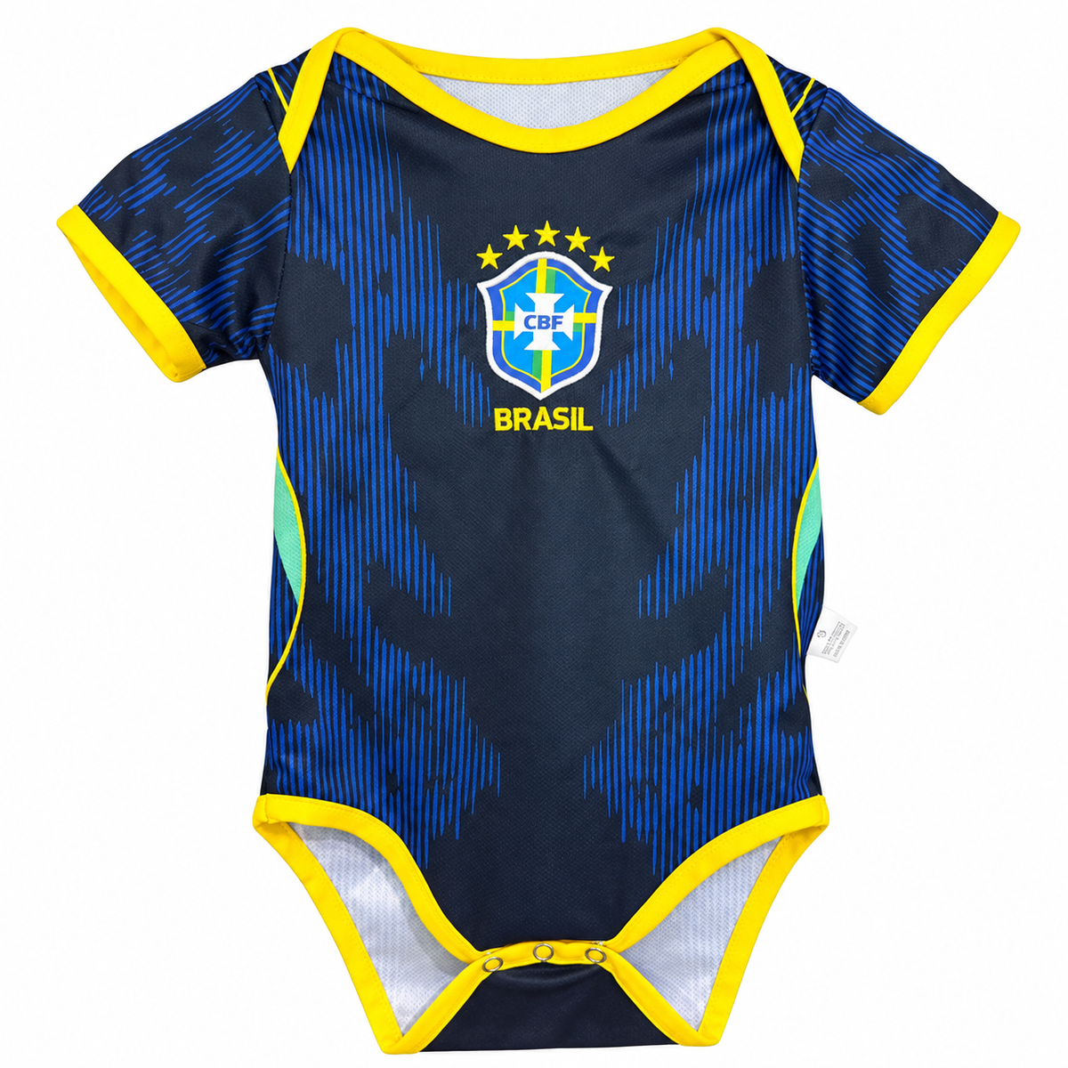 Body Bébé Brésil 26-27 — Extérieur