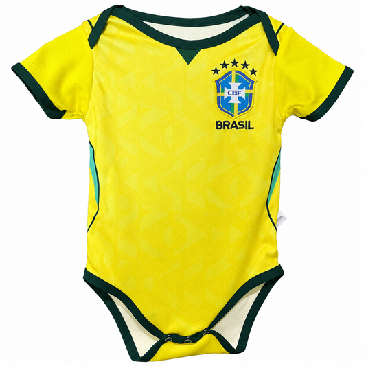 Body Bébé Brésil 26-27 — Domicile
