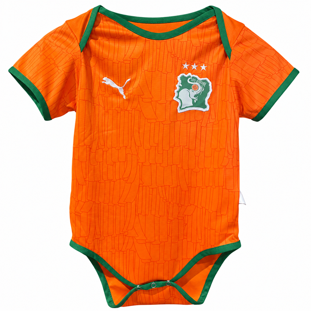 Body Bébé Côte d'Ivoire 26-27 — Domicile