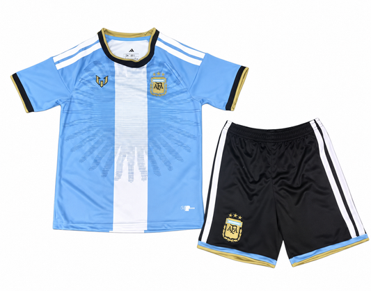 Maillot Enfant Argentine 26-27 THE LAST DANCE — Domicile spécial