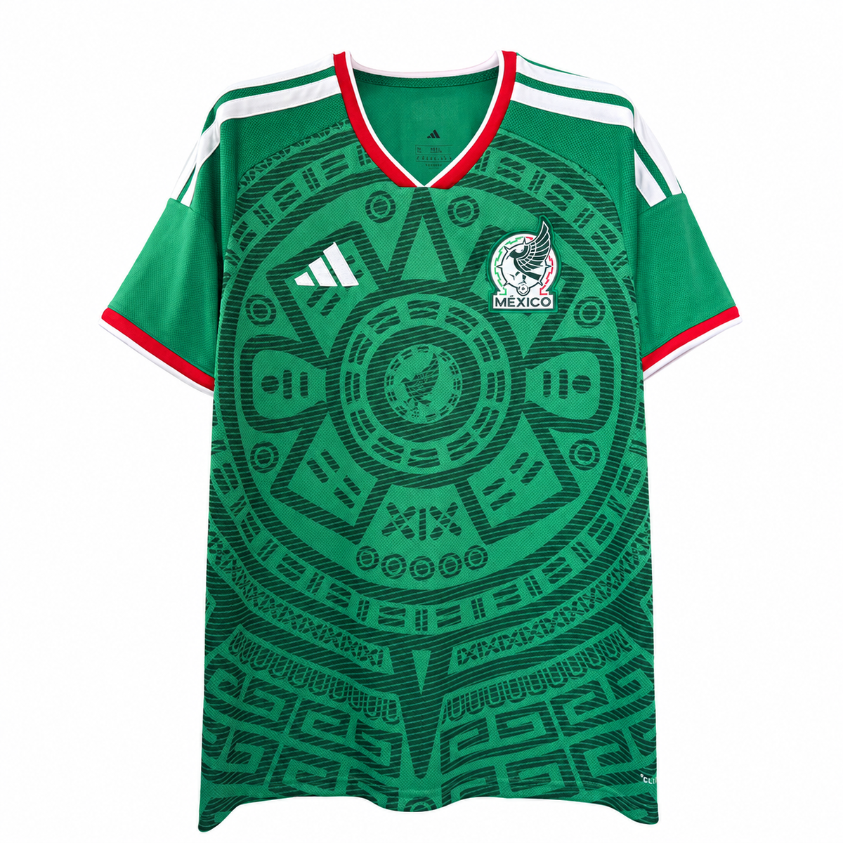 Maillot Mexique 26-27 — Domicile