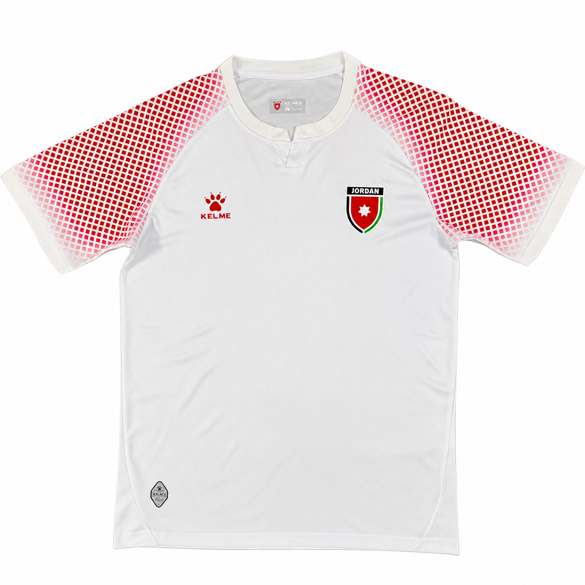 Maillot Jordanie 26-27 — Domicile