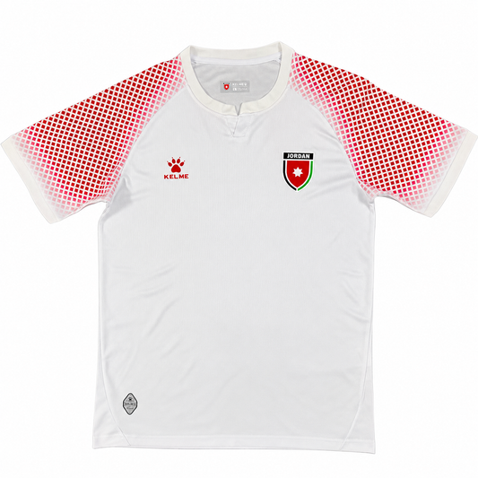 Maillot Jordanie 26-27 — Domicile