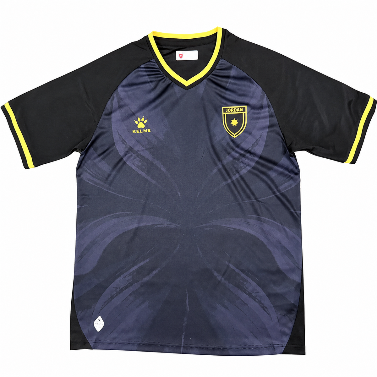 Maillot Jordanie 26-27 — Extérieur