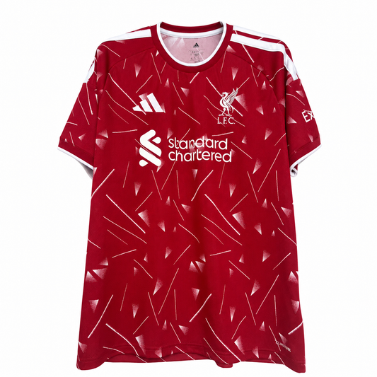 Maillot Liverpool FC 26-27 — Domicile