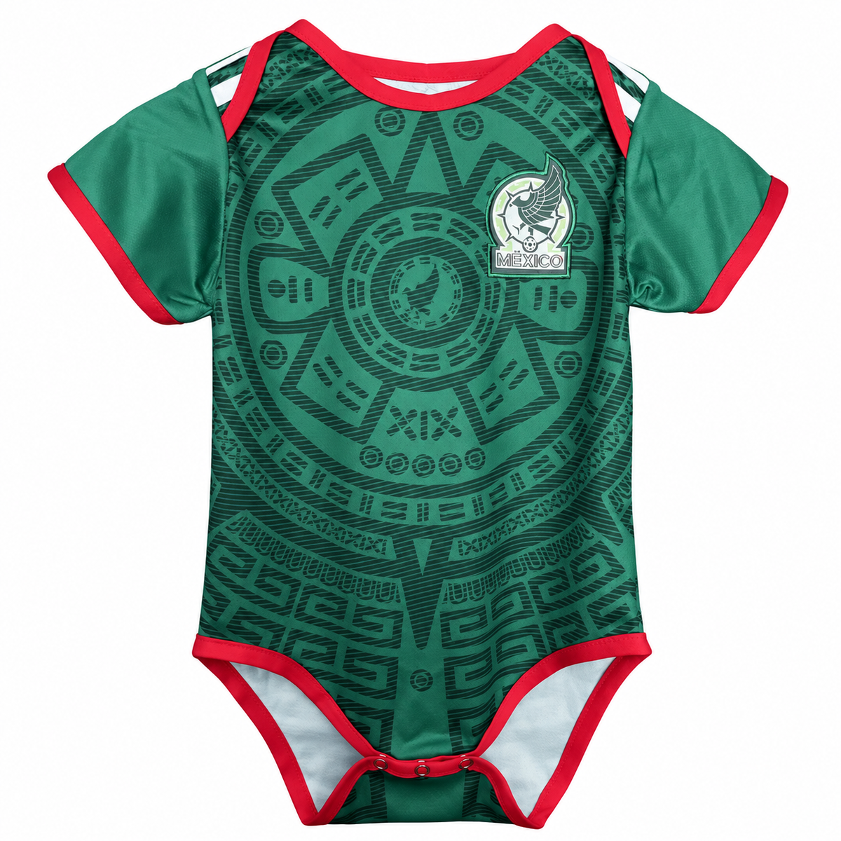Body Bébé Mexique 26-27 — Domicile