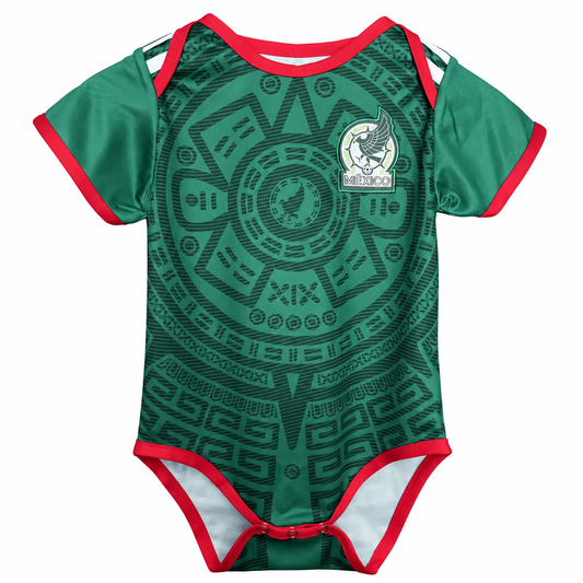 Body Bébé Mexique 26-27 — Domicile