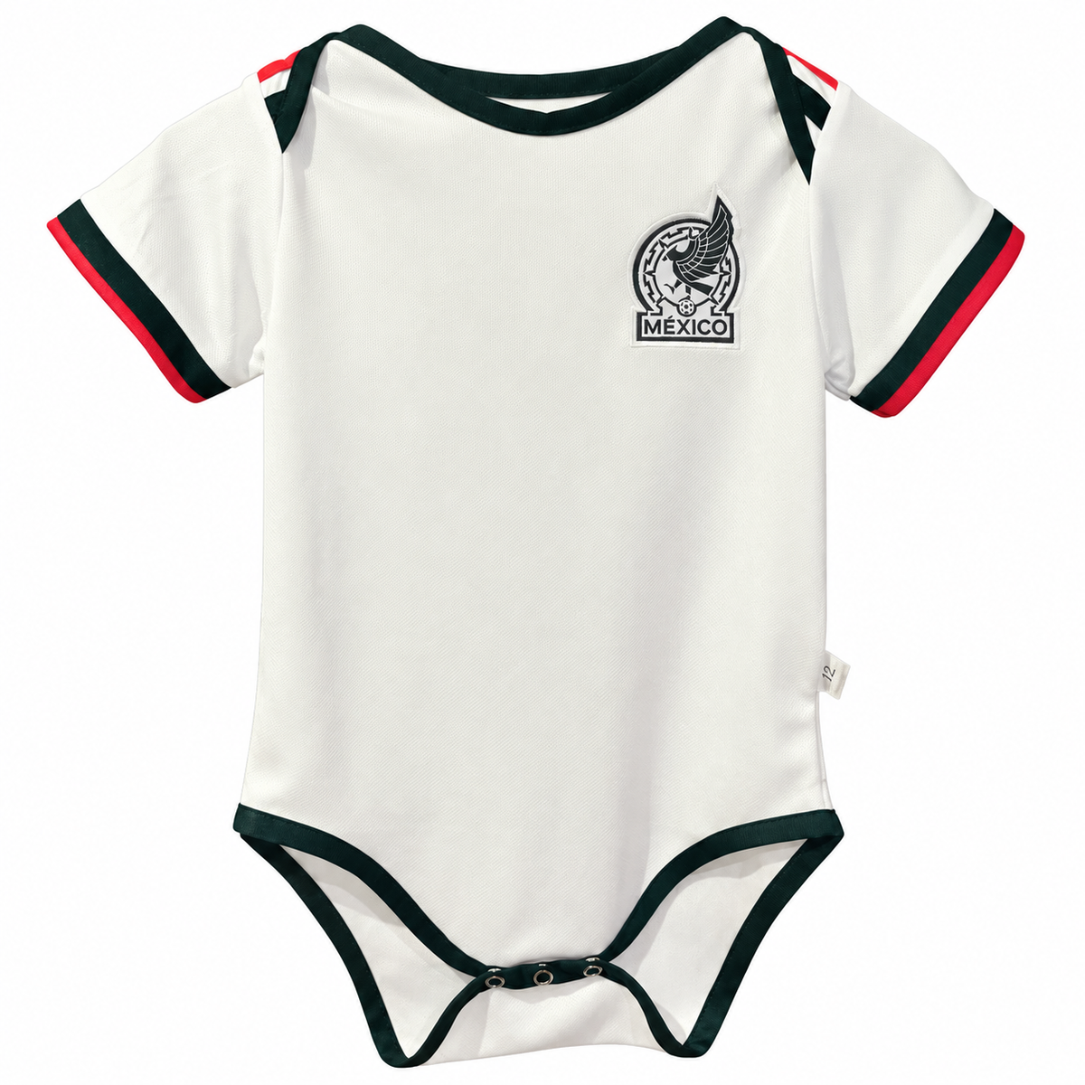 Body Bébé Mexique 26-27 — Extérieur