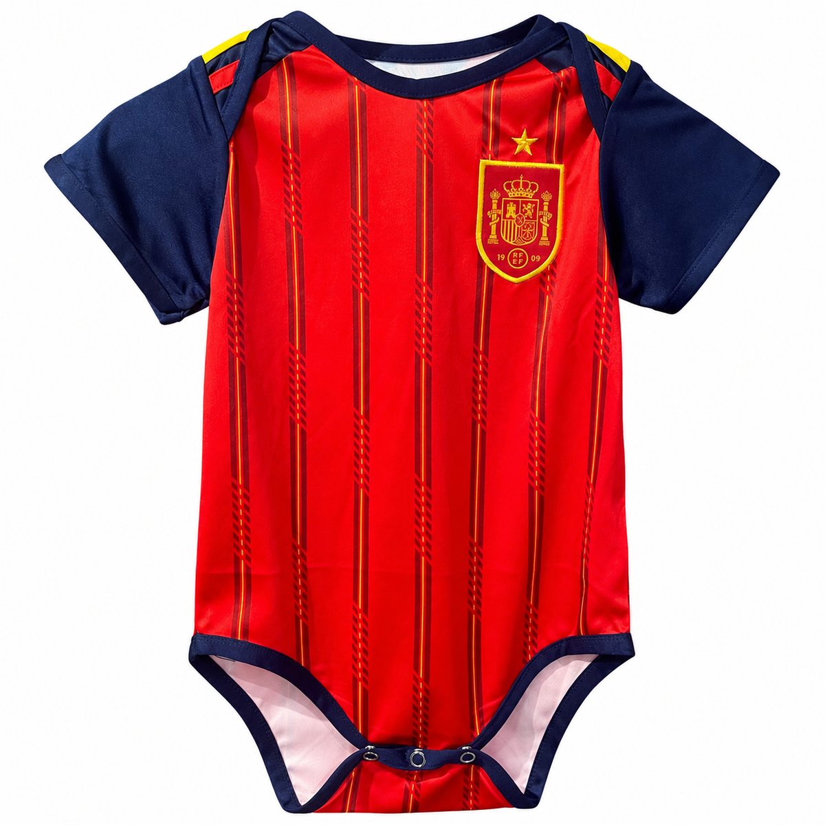Body Bébé Espagne 26-27 — Domicile
