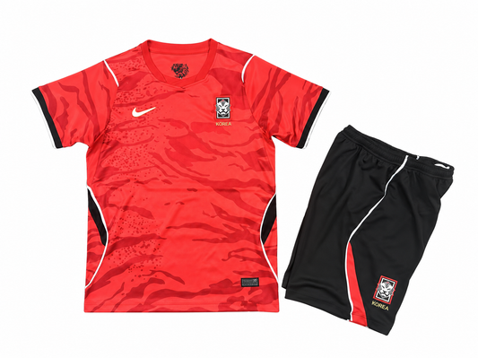 Maillot Enfant Corée du Sud 26-27 — Domicile