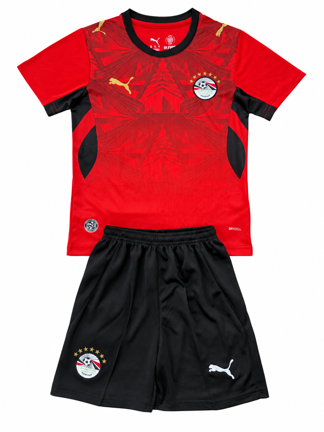 Maillot Enfant Egypte 26-27 — Domicile