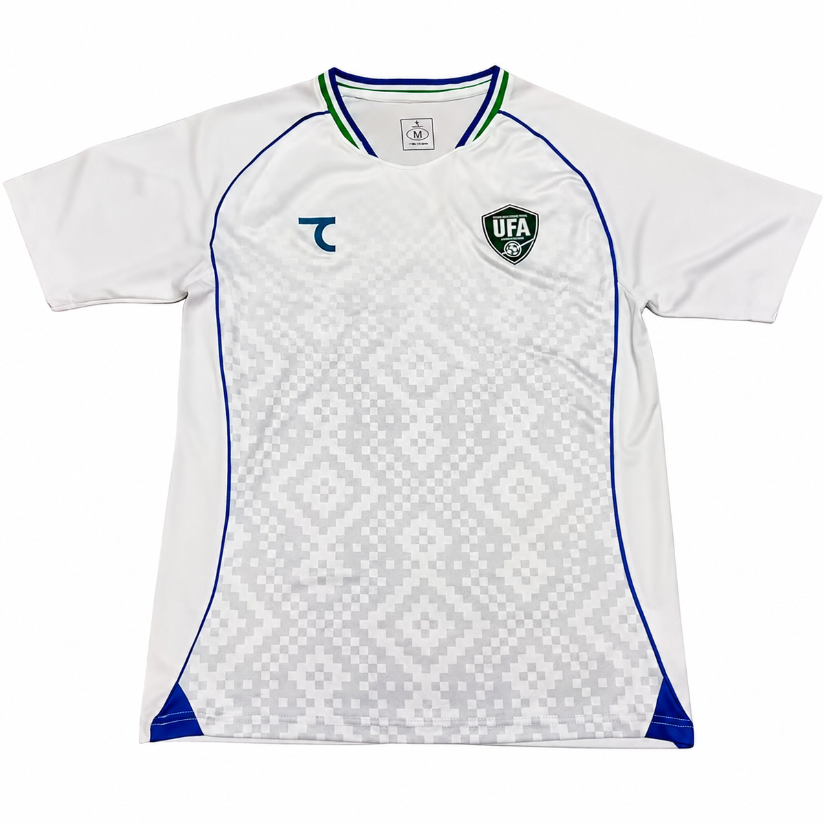 Maillot Ouzbekistan 26-27 — Extérieur