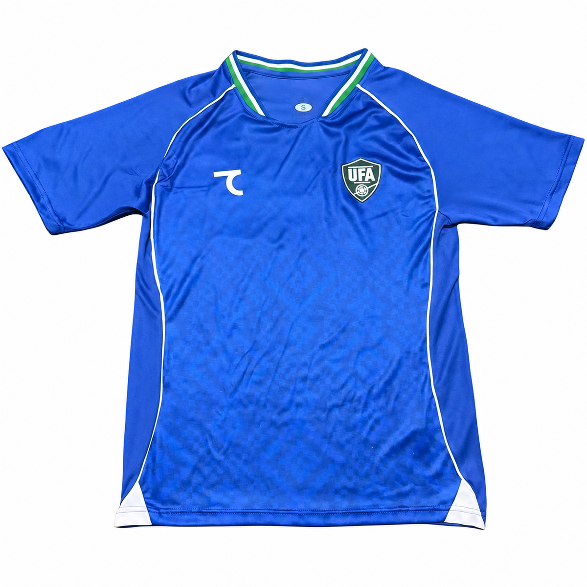 Maillot Ouzbekistan 26-27 — Domicile